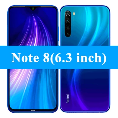 1-2 шт. стекло объектива камеры для Xiaomi Redmi Note 8 T закаленное Cam Glas Note8t 8 T защитная пленка Redme Note8 Shot Защитная Броня - Цвет: For Redmi Note 8