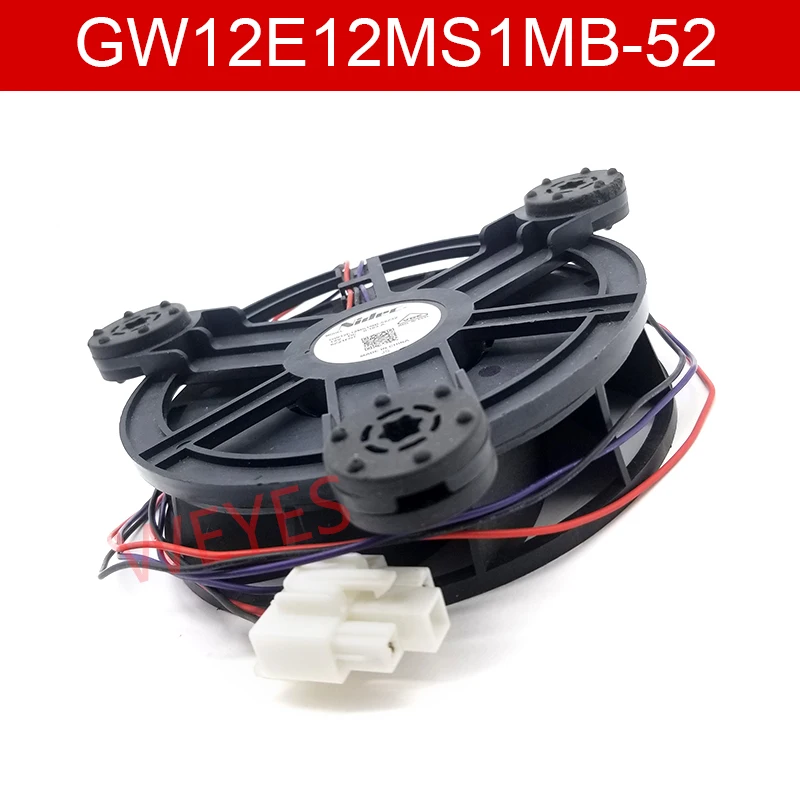 Оригинальный GW12E12MS1MB-52 12V 0.163A охлаждающий вентилятор | Компьютеры и офис