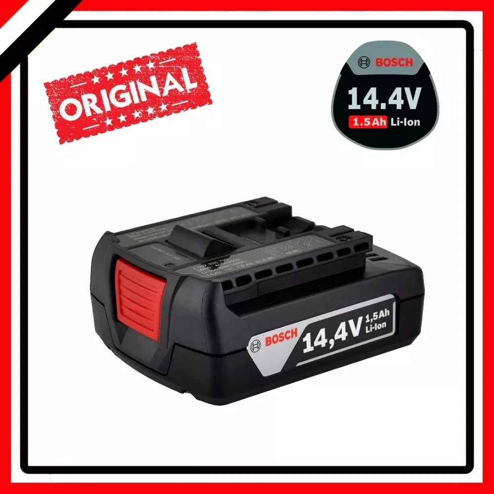 Аккумулятор bosch 2607336799