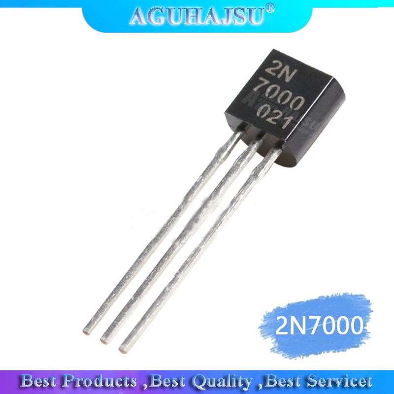 2n7000 Fet