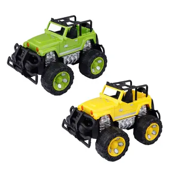 

1:28 Off-Road Car Diecast Display Model Car Simulation Toy Children Boys Gift