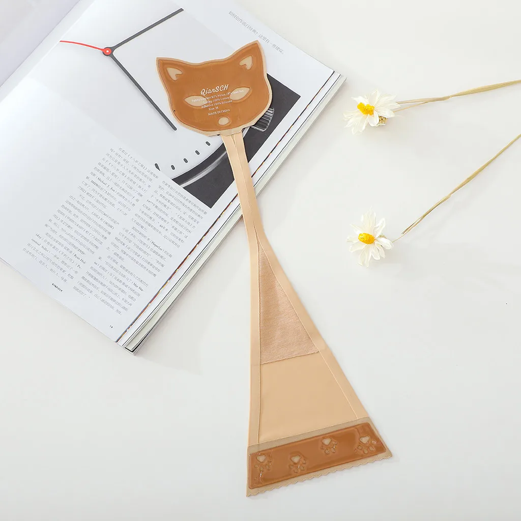 Сексуальное нижнее белье для женщин, сексуальное белье для кошек, Эротические стринги трусики с открытой промежностью, стринги, трусики, эротическое нижнее белье, D3