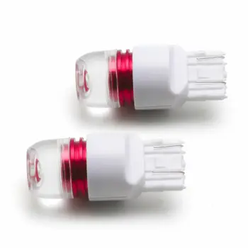 

Strobe Car lights Flashing Blinking Brake Tail Light Parking Safety Warning 1000K 7444