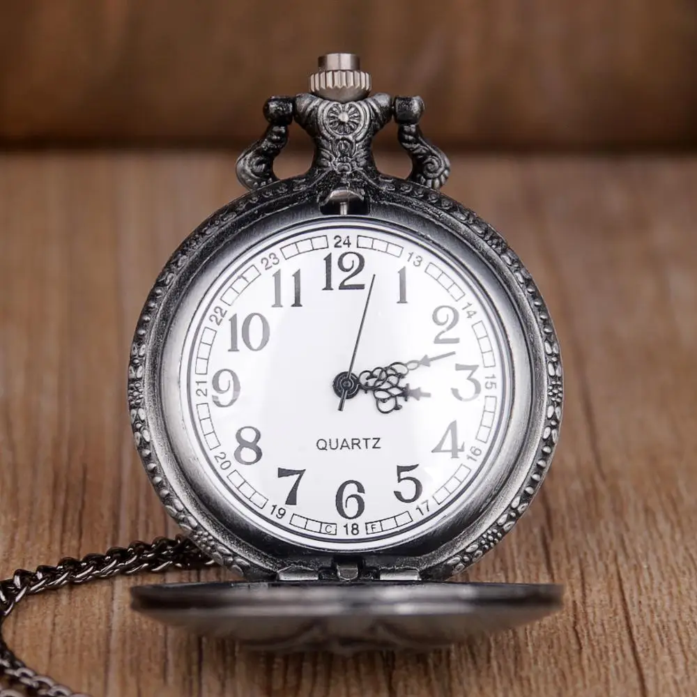 Рисунок 4 - Винтажные кварцевые карманные часы с подвеской