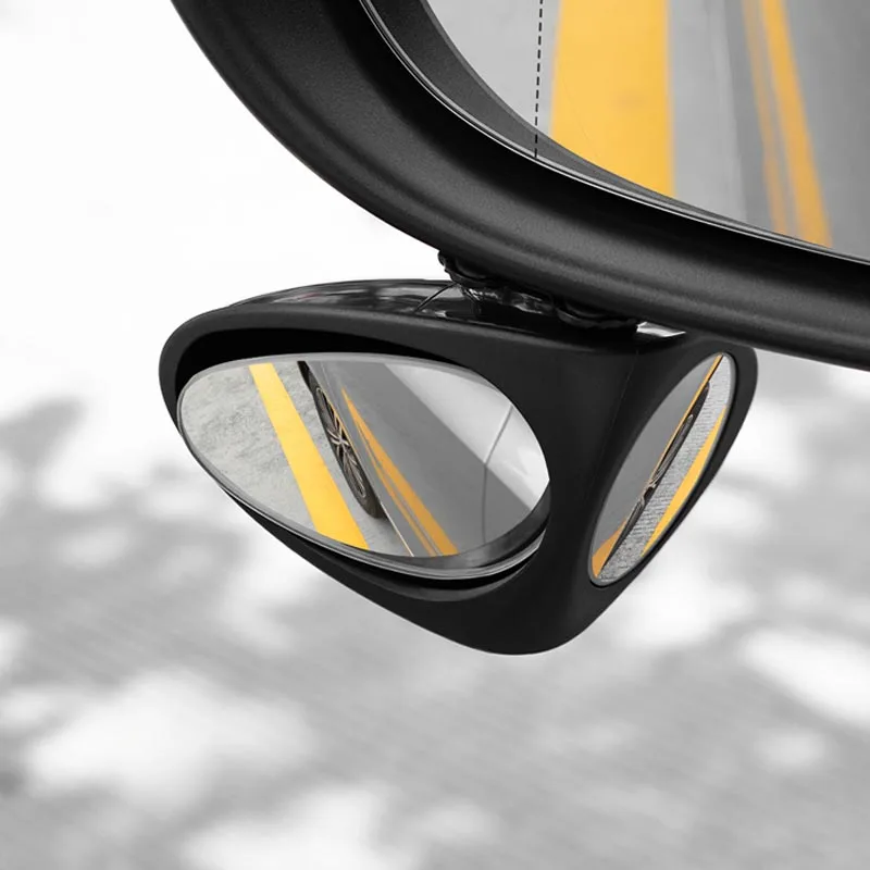 

Car rearview mirror blind spot double-sided small round mirror for Land Rover Range Rover/Evoque/Freelander/Discovery