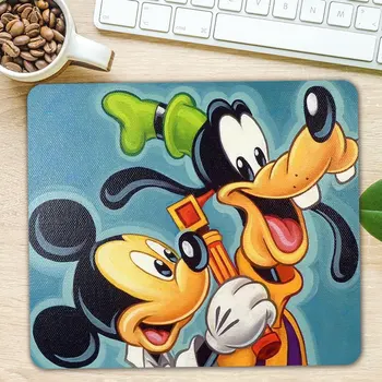 

Dog Pluto Mickey Mouse Mause Mouse Pad Gaming Mousepad Anti-slip Natural Rubber Gaming Mause Mat For World Of Warcraft CSGO