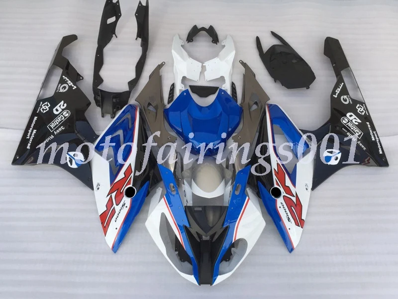 Литьевая форма для мотоцикла новые комплекты обтекателей ABS BMW 2009 - 2014 1000RR 09 10 11 12 13