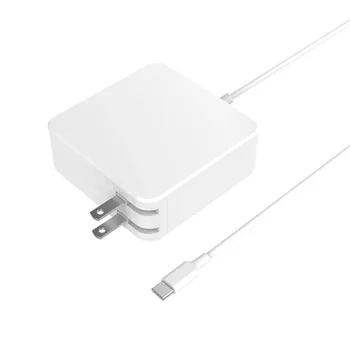 

TYPE-C PD Charger 65W Smart Fast Charge Notebook Power Adapter 5V 9V 15V 20V