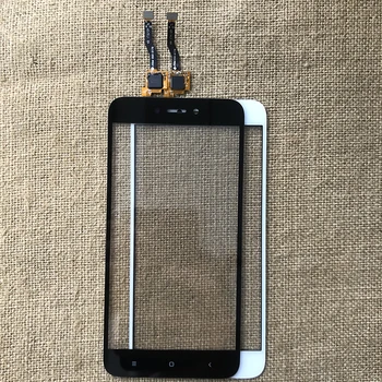 

Redmi5A Touch Screen For Xiaomi Redmi 5A Digitizer Sensor LCD Display Outer Panel Front Glass Cover Phone Repair Replace Parts