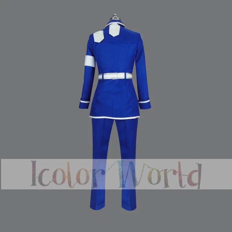 Sword Art Online: Fatal Bullet Eugeo Cosplay Costume