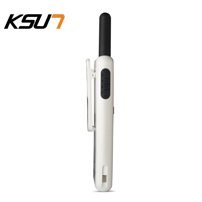 2PCS KSUN KSM3 Civil Kilometer High Power Intercom Outdoor Handheld Mini Walkie Talkie 2PCS KSUN KSM3 Civil Kilometer High Power Intercom Outdoor Handheld Mini Walkie Talkie