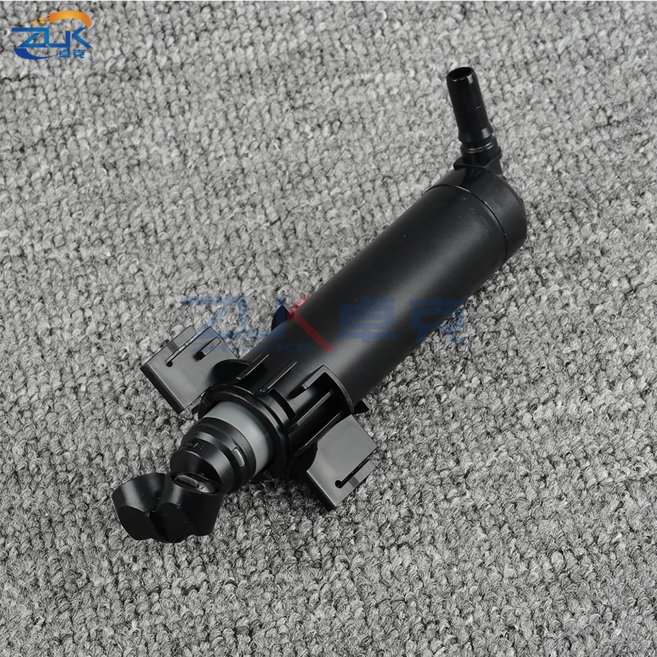 Headlight Washer Nozzle For A4 B8 2007–2015, Left Right Headlight