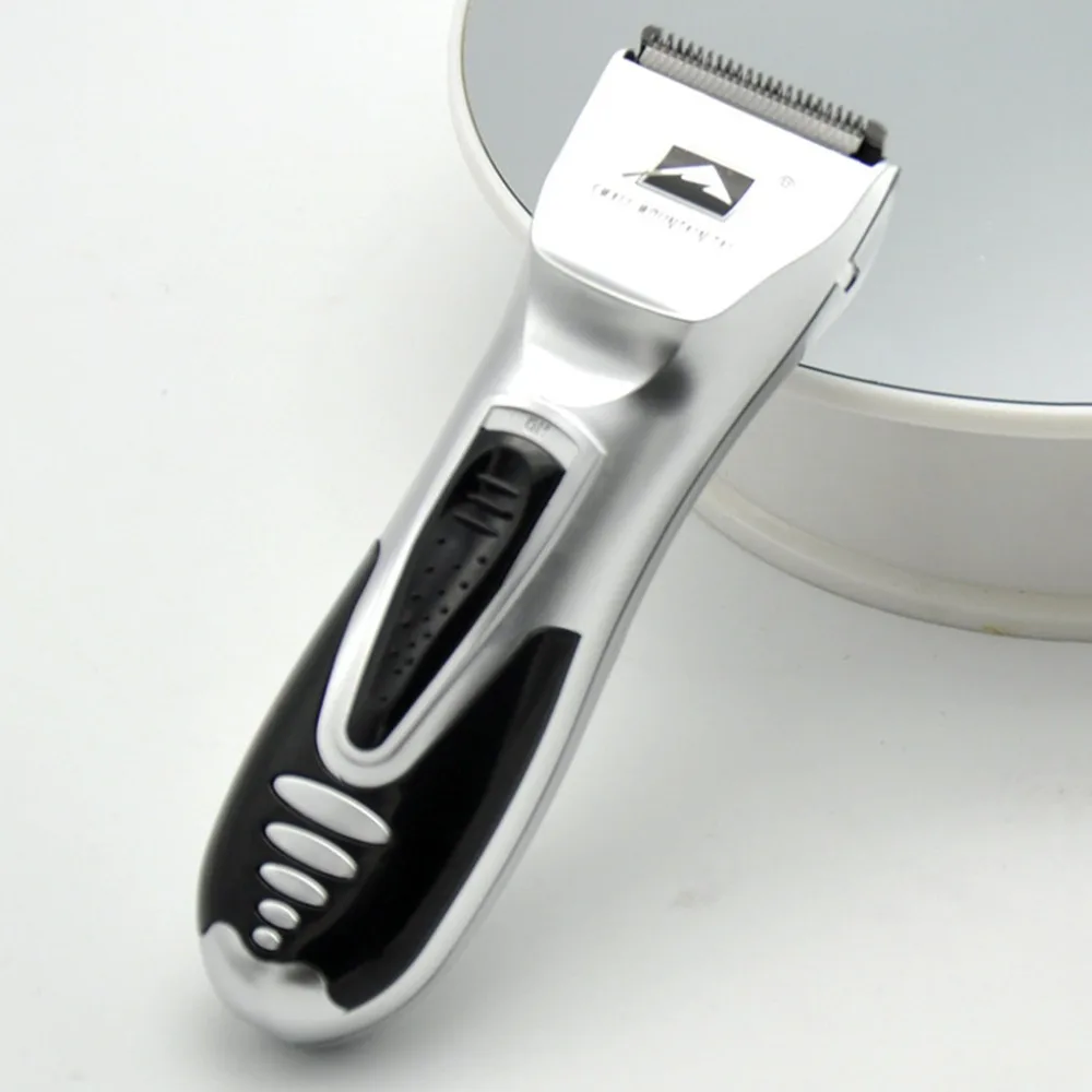 Full metal hair clipper electric hair clipper dry battery hair clipper electric clipper adult children baby  free shipping 40A6 (2)