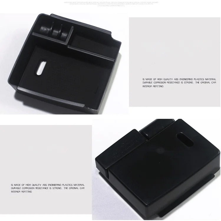  Creta IX25 2015 2016 2017 2018 ܼ Ȱ   Creta IX25 Center Conosle Organizer Tray