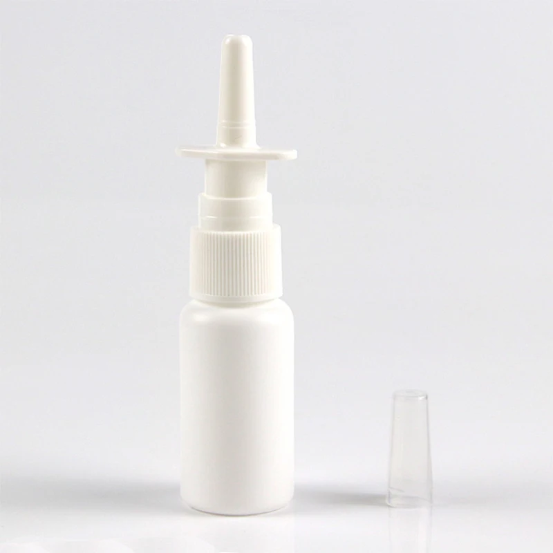 Free Shipping 1oz 30ml Plastic Nasal Pump Sprayers Spray Bottle Makeup Water Container Jar Pot | Красота и здоровье