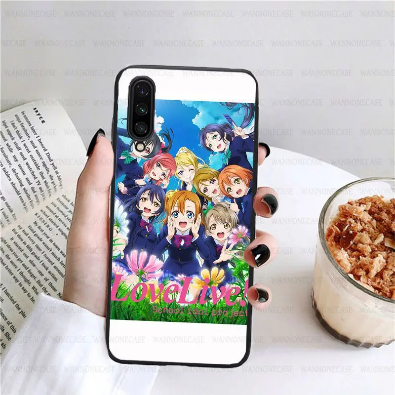 Love live school idol diary