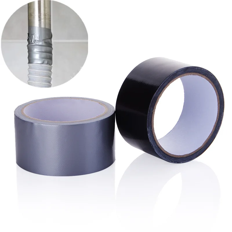 color sent randomly 9 Meter adhesive tape leakage waterproof Repair Bonding Sealing Tapes Rescue Pipe sealant reinforced repair plumbing tools - Цвет: color sent randomly