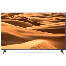 Телевизор LED LG 55" 55UM7300PLB черный/Ultra HD/50Hz/DVB-T2/DVB-C/DVB-S/DVB-S2/USB/WiFi/Smart TV(R