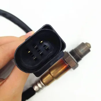

For VOLKSWAGEN Lambda Sensor 0258007351 Oxygen Sensor 021906262B 06A906262AN Lambdasonde Oxygen Sensor ForAudi A4 A6 Seat Skoda