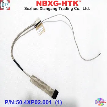 

New LCD CABLE FOR DELL INSPIRON 2421 3421 3437 5421 5435 LAPTOP LED LCD LVDS CABLE 50.4XP02.001 CABLE