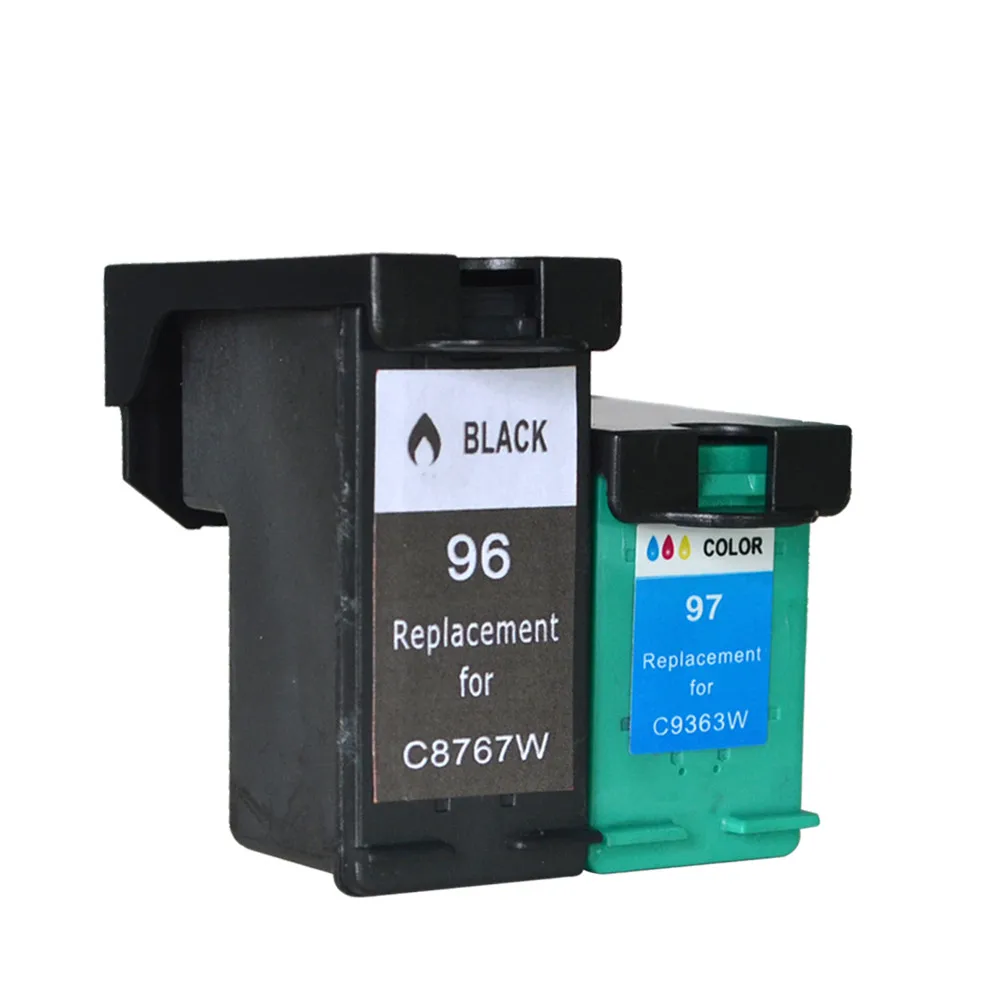 Картриджи для струйных принтеров 96 XL 96XL HP96 HP96XL Photosmart 2610 2710 8030 8150 8450 8750 Officejet 7210