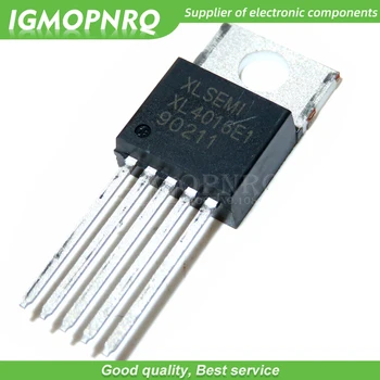 

5PCS XL4016E1 XL4016 TO220-5 Step-Down DC-DC Converter New Original