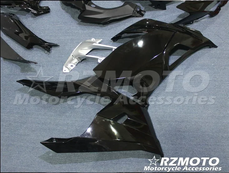 Лакированные мотоциклетные Обтекатели части для kawasaki Ninja400 EX400 все виды цветов № 3008
