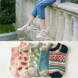 Забавные носки панк Женская одежда милые носки хлопок прикольные носки для женщин