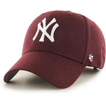 

Forty Seven B-Mvp17Wbv KMA Gorra, Sin género, Rojo, Talla Única