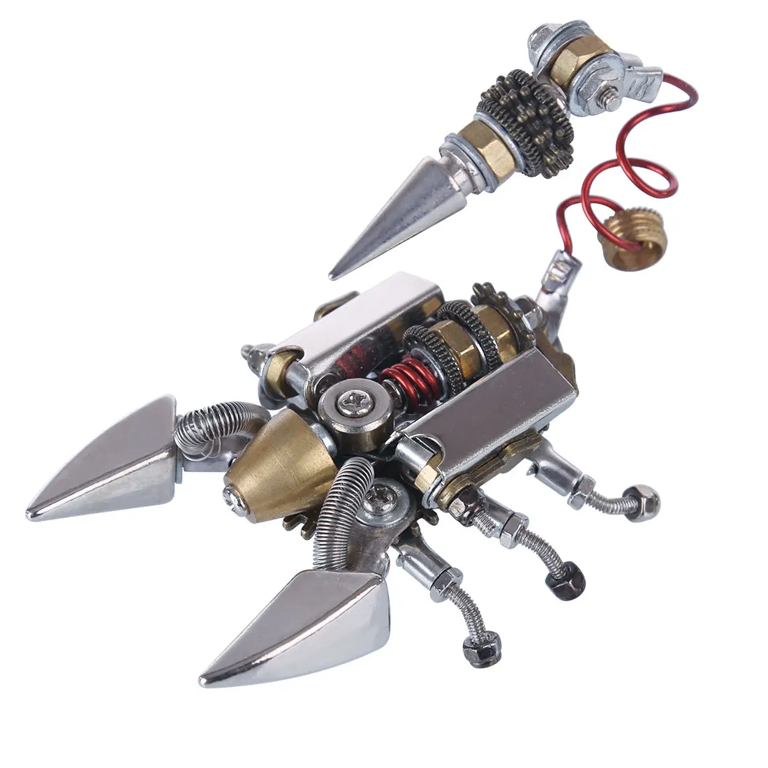 

DIY Metal Puzzle Model Kit 3D Assembly Jigsaw Crafts - Desert Scorpion