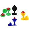 1 Set Trick Toy Ball And Vase Set Close Up Props Tricks Disappearing Ball Vase Toy For Kids Gift Random Color 6