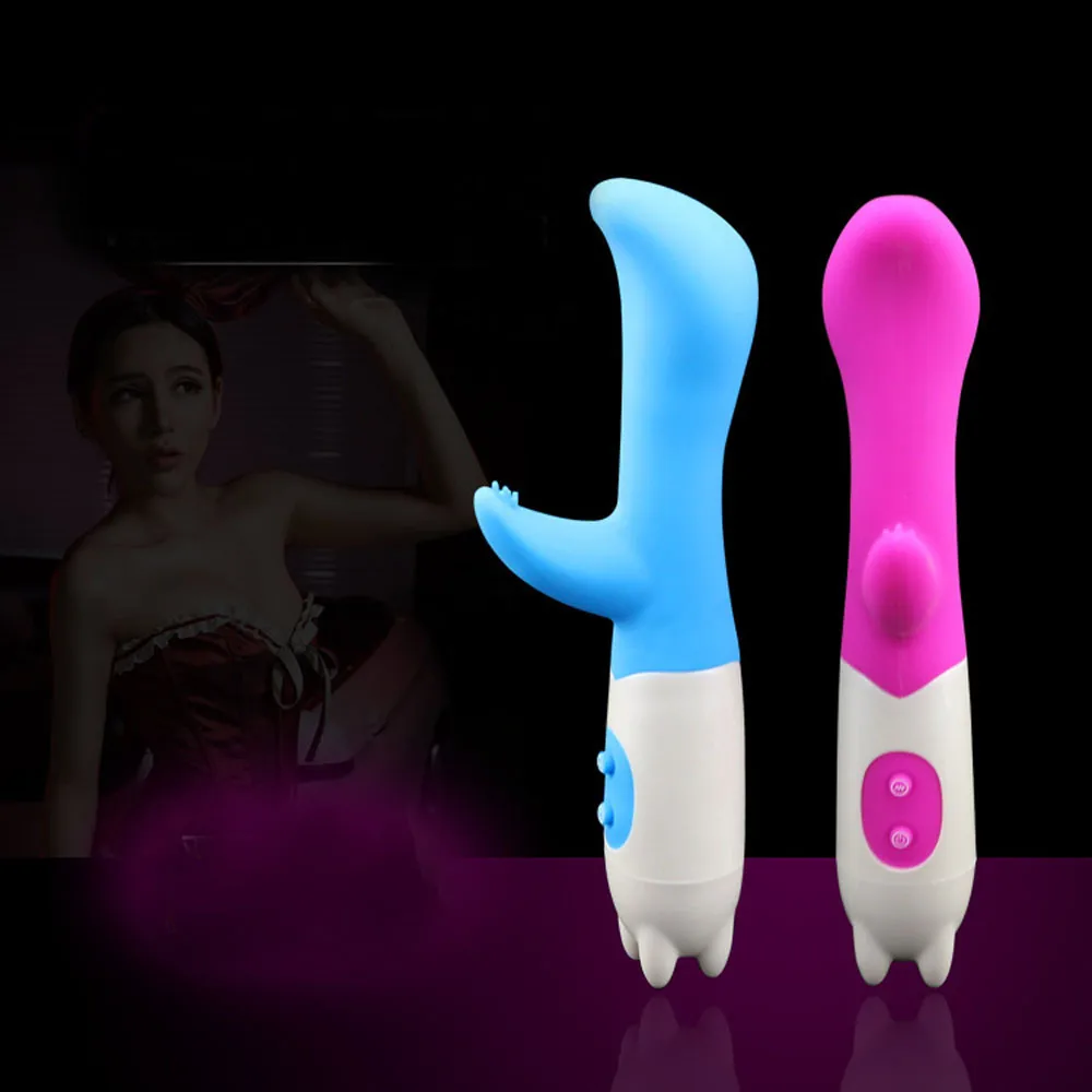 Моторный вибратор точки G клитроальный стимулятор секс-товары для взрослых