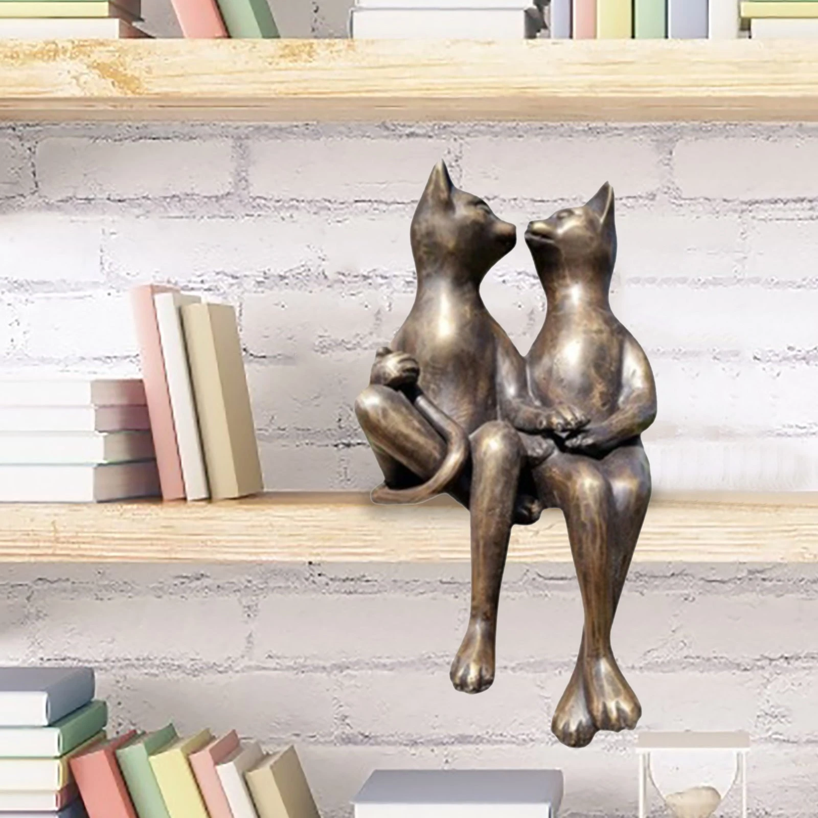 Statue De Chat Couple Amoureux En Resine Sculpture Animal Mignon Decoration Pour Bureau Jardin Bureau Maison Aliexpress Statue De Chat Couple Amoureux En Resine Sculpture Animal Mignon Decoration Pour Bureau Jardin Bureau Maison Aliexpress