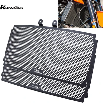 

FOR KTM 790 Adventure R/S 2019 2020 Motorcycle Radiator Grille Grill Guard Protector Cover Protection with 790 Adventure logo
