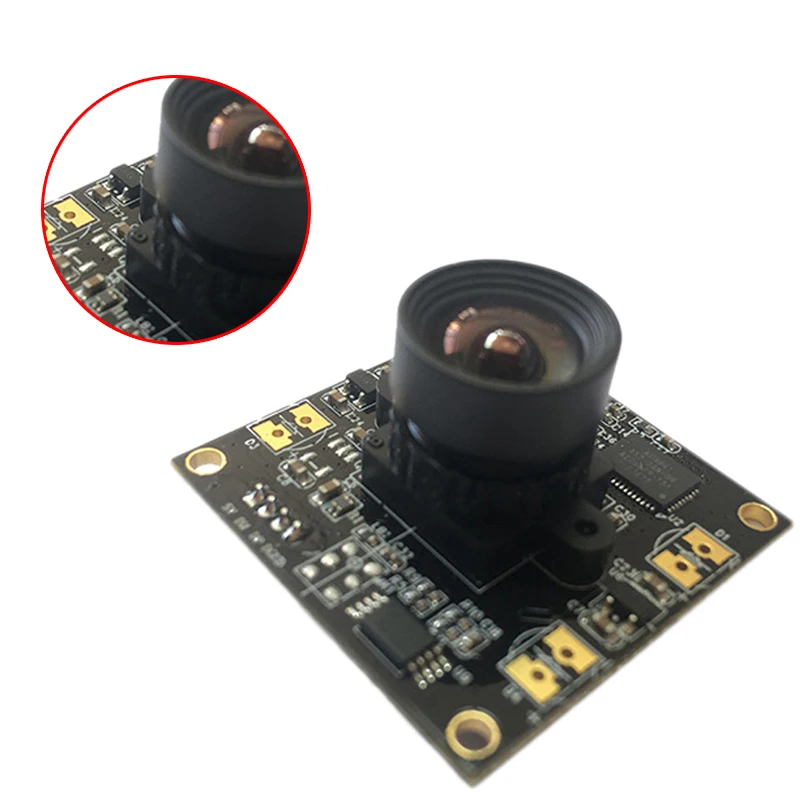 5 МП USB камера модуль Плата 90 градусов 1080P OV5640 CMOS сенсор с ИК ночного видения
