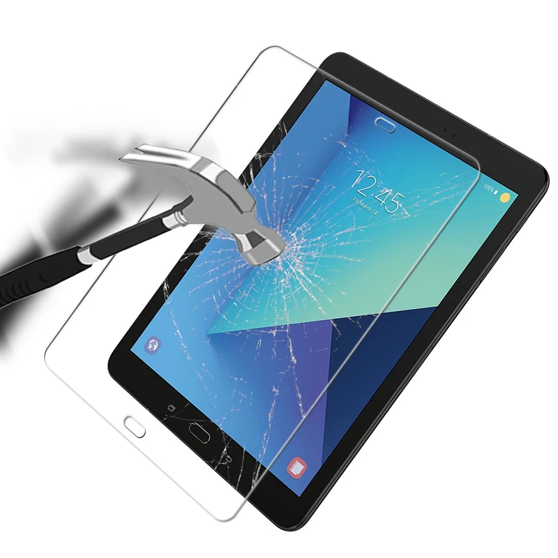 2 шт для samsung Galaxy Tab Active 2 8,0 ''LTE T390 SM-T395 SM-T390 защита экрана