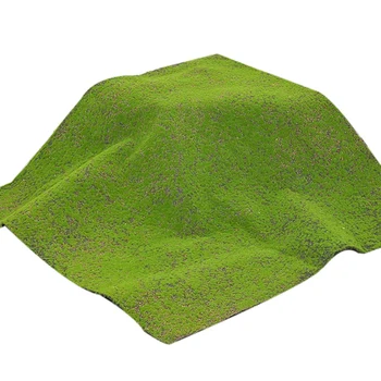 

Artificial Grass Rug Fake Moss DIY Landscape Artificial Grass Mats Lawn Carpet for Wedding Balcony Indoor Outdoor Decor