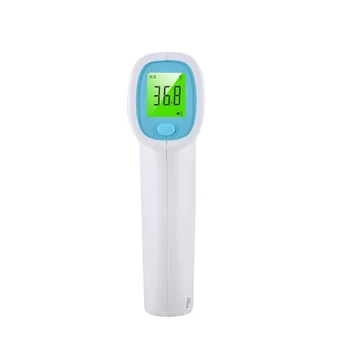 

Forehead Thermometer Non Contact Infrared Thermometer Body Temperature Fever Digital Measure Tool for Baby Adult