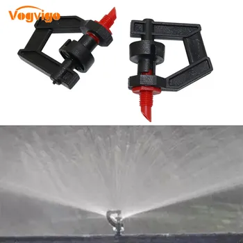 

20 Pcs 360 Degree G Type Rotating Refraction Sprinklers Refract Water Saving Atomizing Nozzle Garden Irrigation Lawn Spray Head
