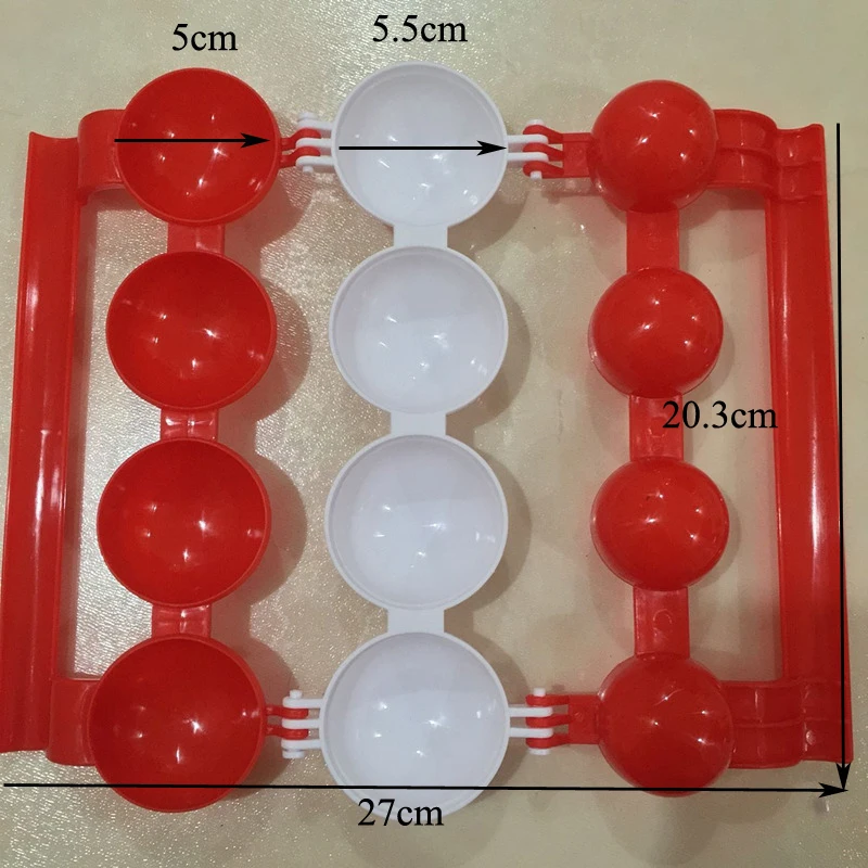 1 шт., новинка, фрикадельница, форма для приготовления рыбы, устройство для приготовления мясных шариков, для рождественской кухни, для самостоятельной набивки пищи, для приготовления пищи, Шариковая машина, кухонные инструменты