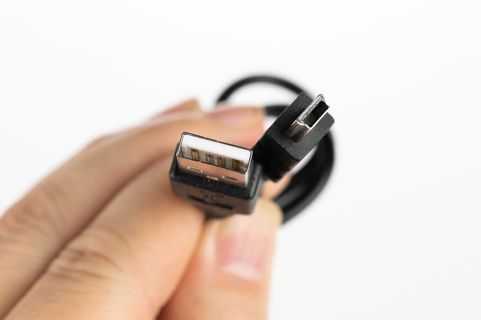 

USB Charging Cable 10Pin Mini USB Sync Data Charger Cable Compatible for GoPro Hero 1 2 3 3+ 4 Action Camera Accessory