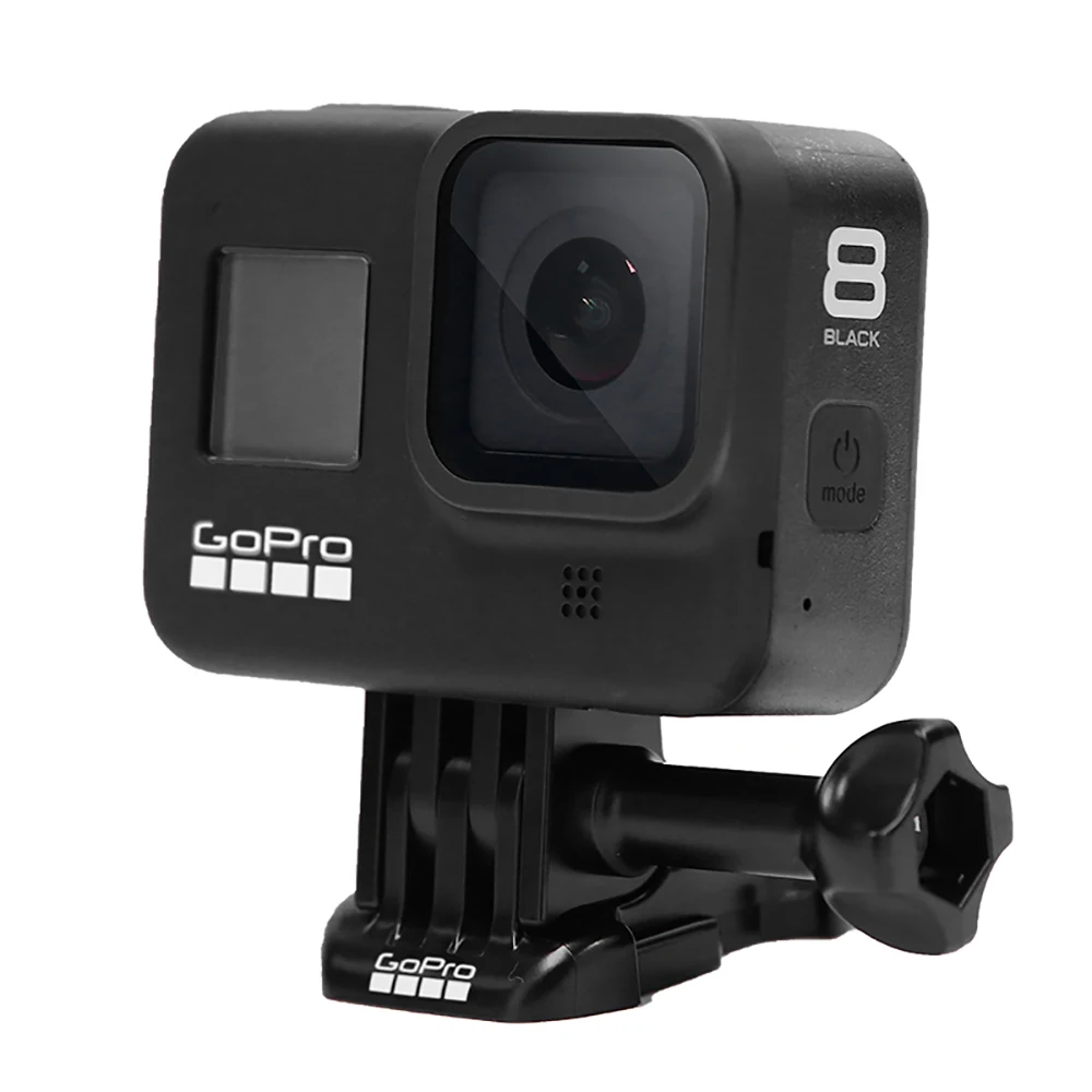 Оригинальная Экшн-Камера Gopro HERO 8 Black Go Pro Hero 8 водонепроницаемая Спортивная камера 4K Ultra HD видео 1080p прямая трансляция