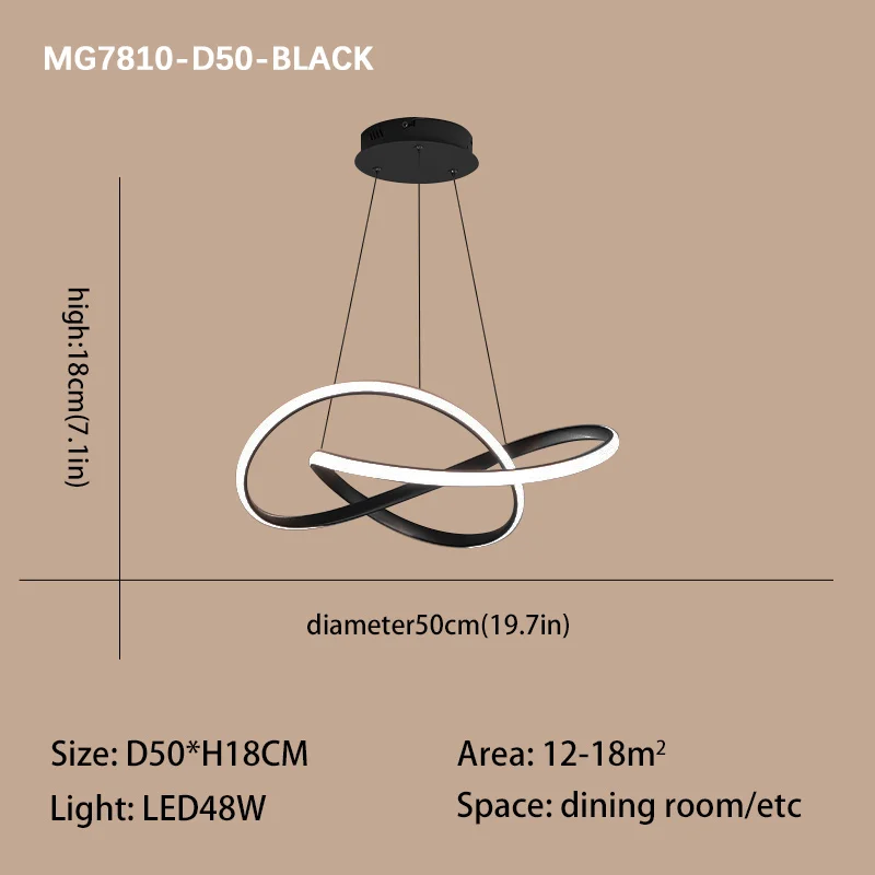 Modern Led Chandelier Lighting for Living Room Dining Table Nordic Creative Design Ceiling Hanging Lamp In Bedroom Kitchen Loft dining chandelier Chandeliers