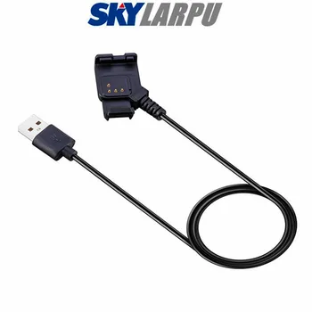 

Watch Charger Cable for Garmin VIRB XE / VIRB X GPS Smart Charging Stand Line USB Data Bottom Clip Free Shipping