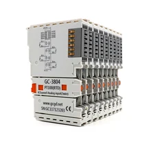 

Gcan Plc Bus Adapter Can Expand The Plc Module Analog Input Resolution To 16 Bits For Information Acquisition