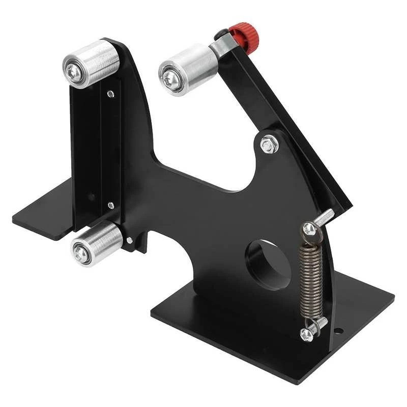 Adapter Set for Belt Sander Modification 115/125/150 mm Electric Angle Grinder in Belt Sander Adapter Angle Grinder Belt Grinder 