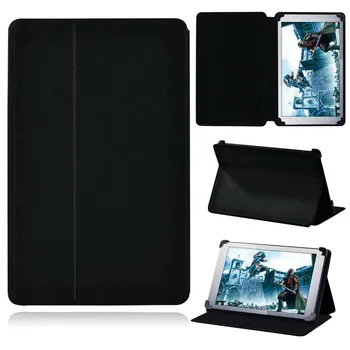 

Lightweight Tablet Case for Fusion5 104 10.1 Inch Drop Resistance Pu Leather Flip Protective Shell+Free Stylus