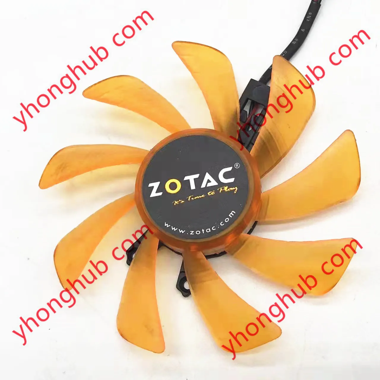 Ventilador de Refrigeração do Servidor de Fios da C.c. 12v 0.30a de Everflow T129215bh - Imagem 2