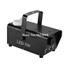 500W Mini Wireless Remote control LED Smoke Machine Red Green Blue Mixed fog machine Professional led stage car smoke maker ► Photo 2/6