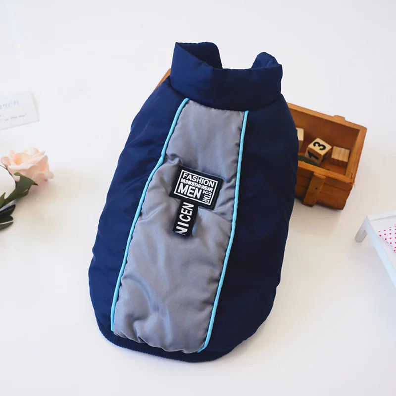 

Waterproof Pet Dog Coat Jacket for Small Dogs Winter Warm Chihuahua Yorkshire Clothing Puppy Clothes Outift roupas para cachorro